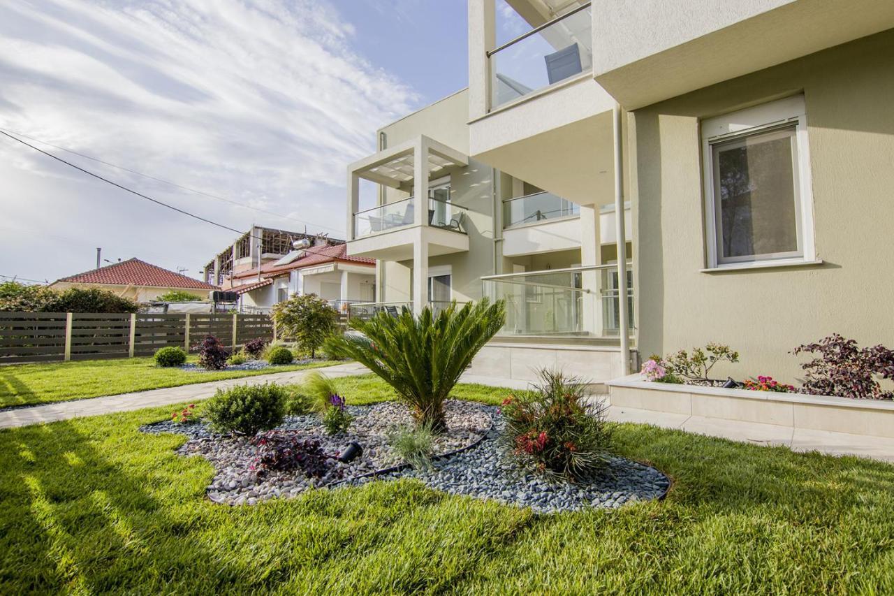 Armonia Resort Ofrínion Esterno foto