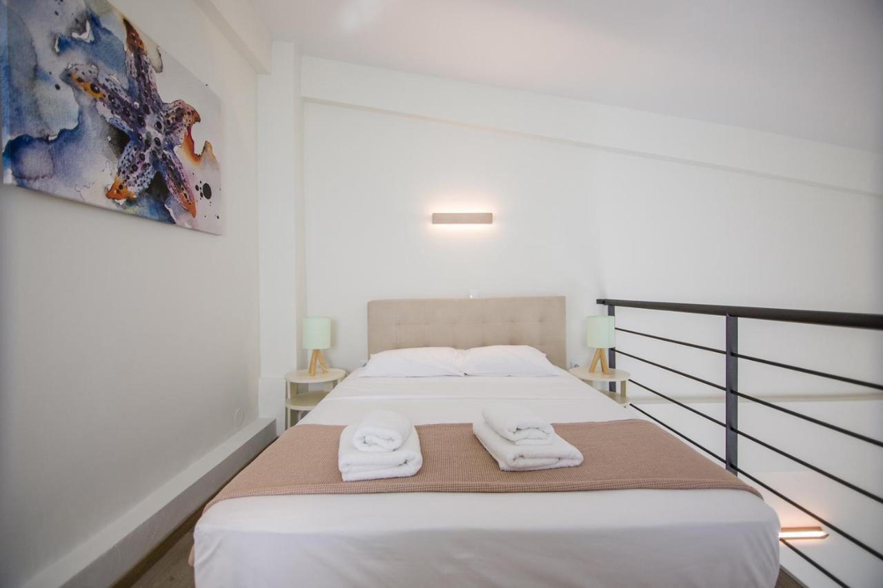 Armonia Resort Ofrínion Esterno foto