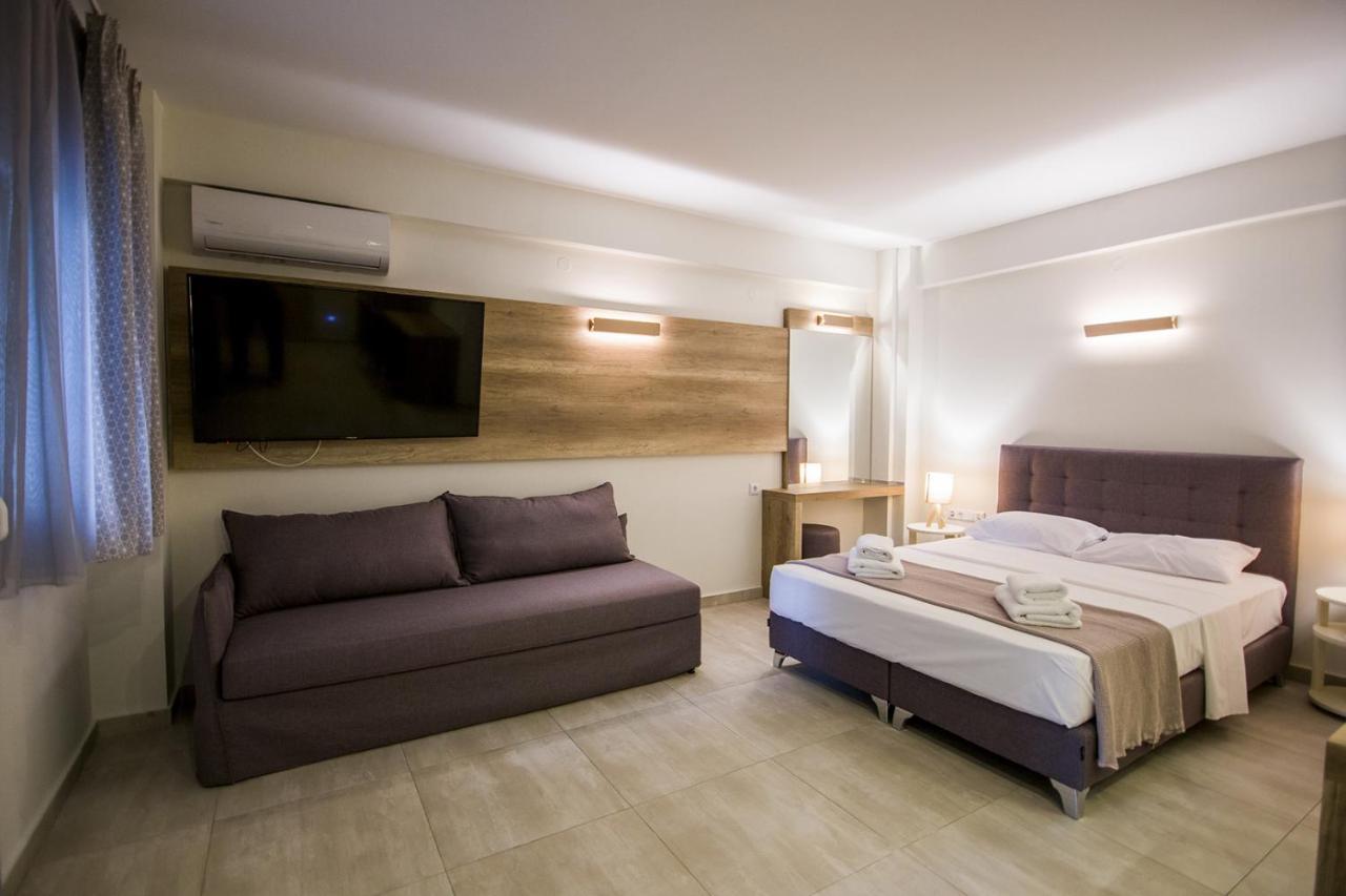 Armonia Resort Ofrínion Esterno foto