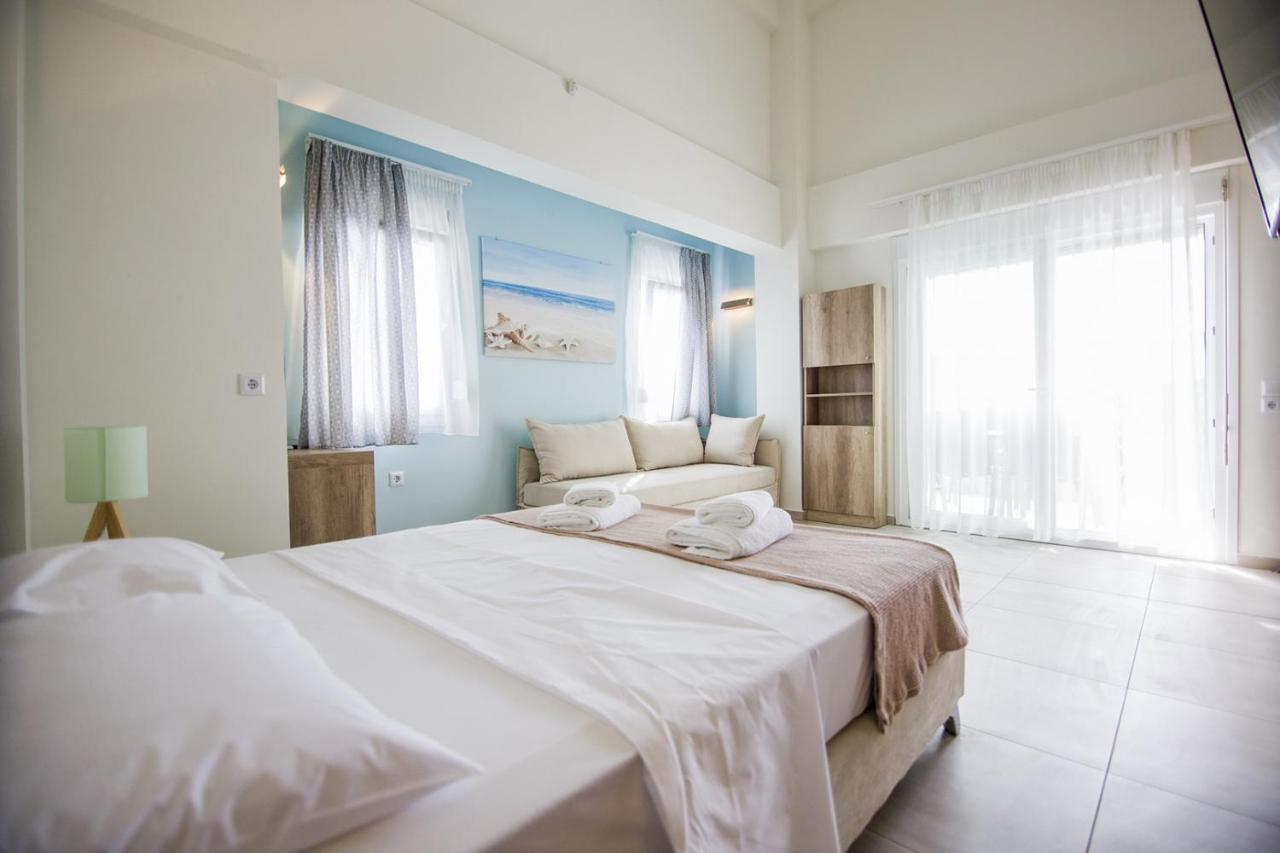 Armonia Resort Ofrínion Esterno foto