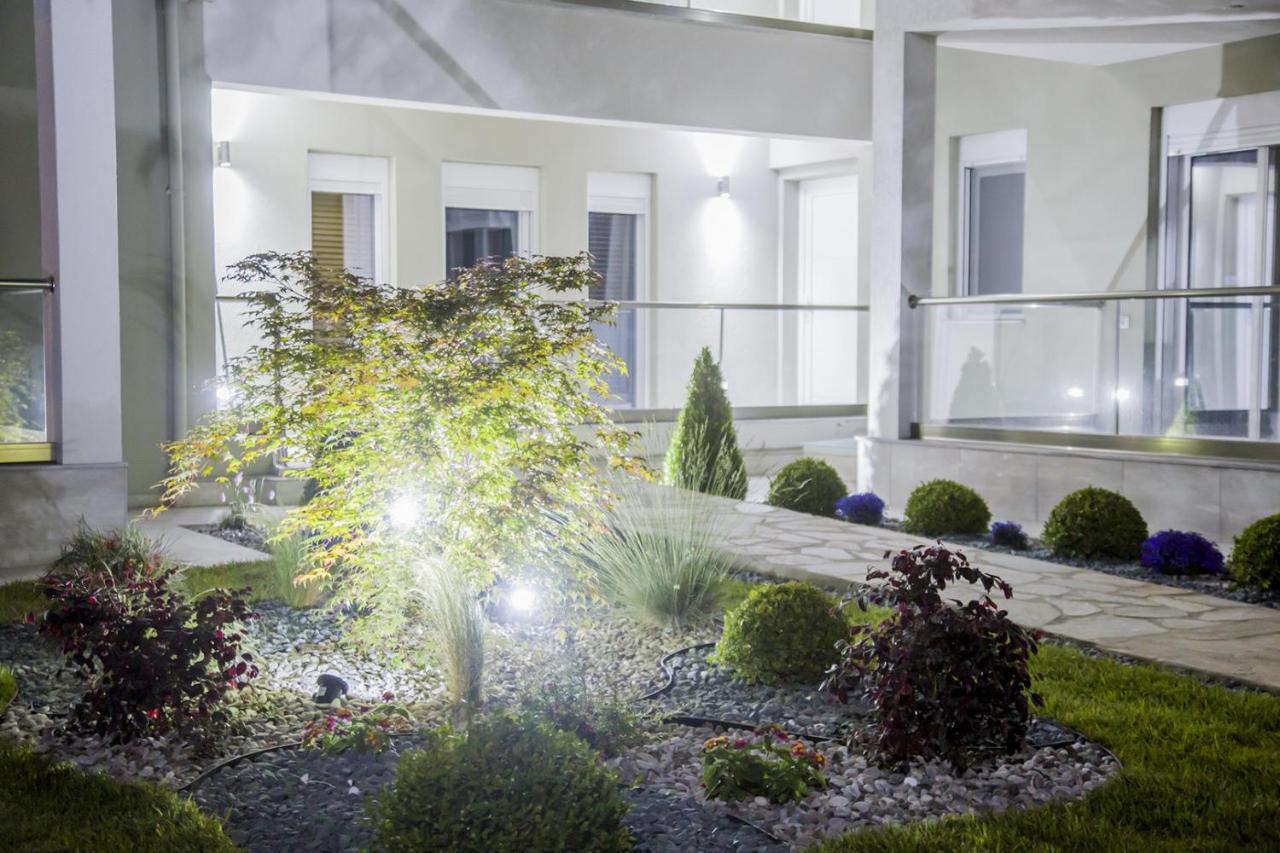 Armonia Resort Ofrínion Esterno foto