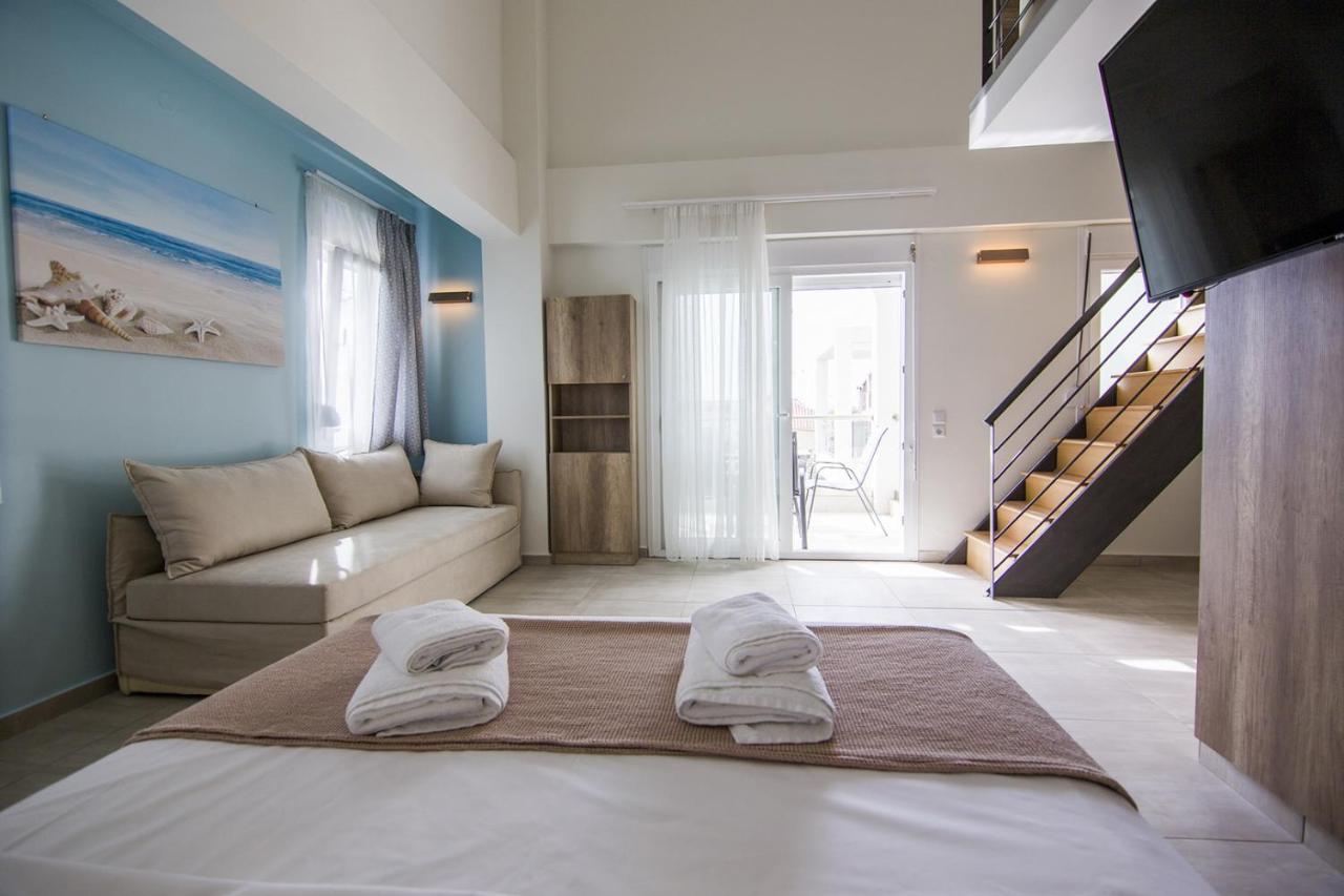 Armonia Resort Ofrínion Esterno foto