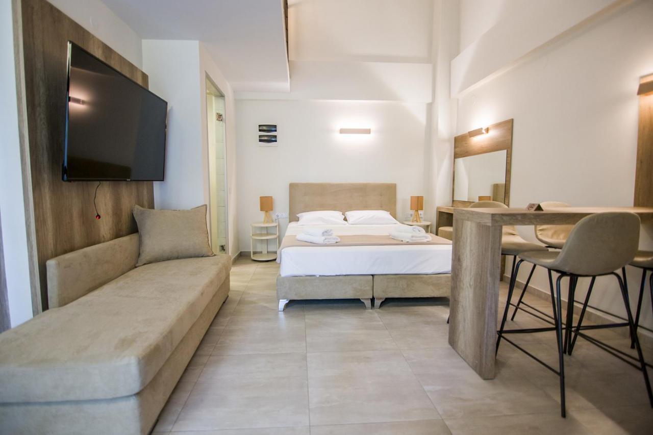 Armonia Resort Ofrínion Esterno foto