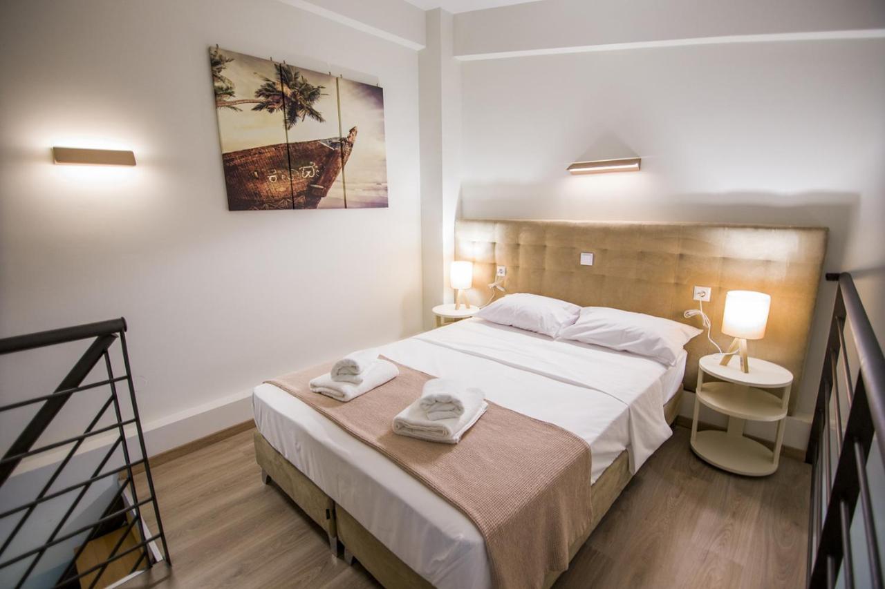 Armonia Resort Ofrínion Esterno foto