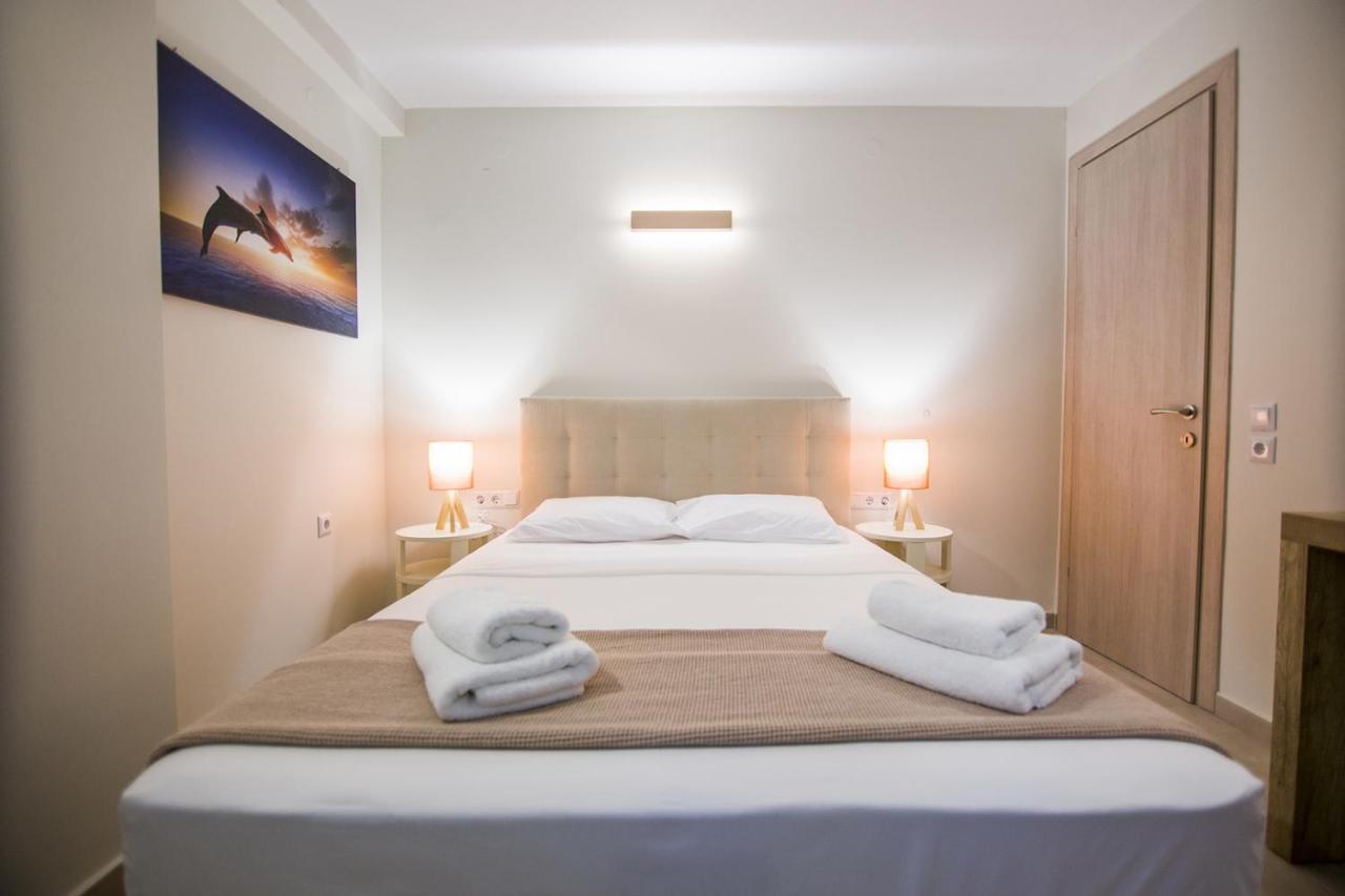 Armonia Resort Ofrínion Esterno foto