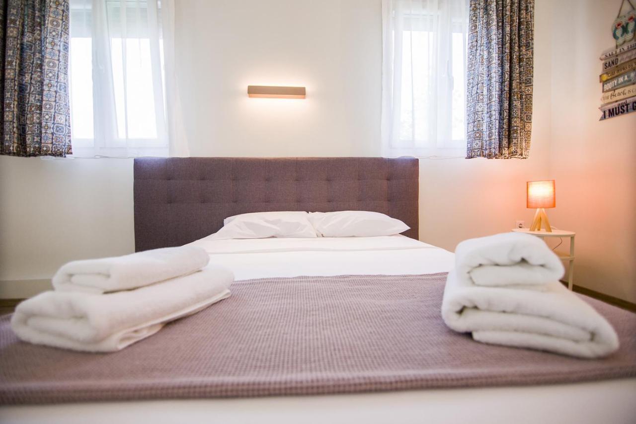 Armonia Resort Ofrínion Esterno foto