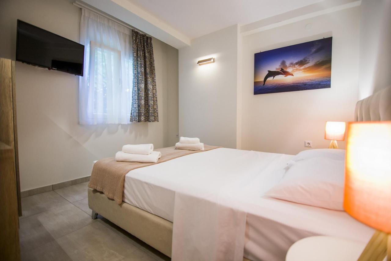 Armonia Resort Ofrínion Esterno foto