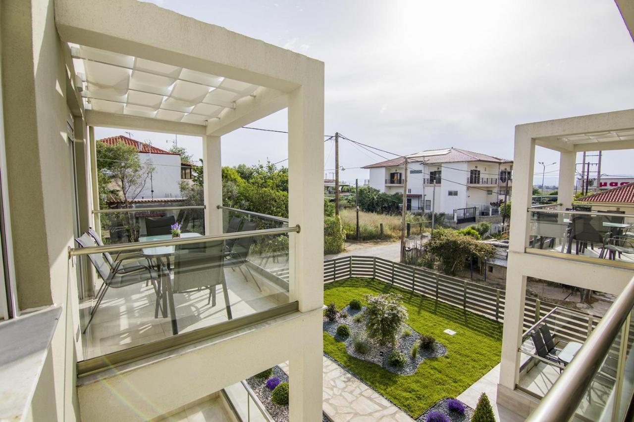 Armonia Resort Ofrínion Esterno foto