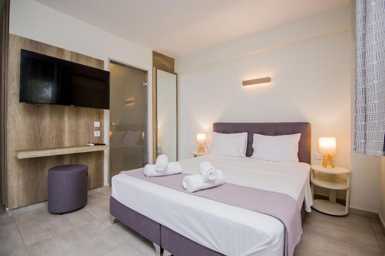 Armonia Resort Ofrínion Esterno foto