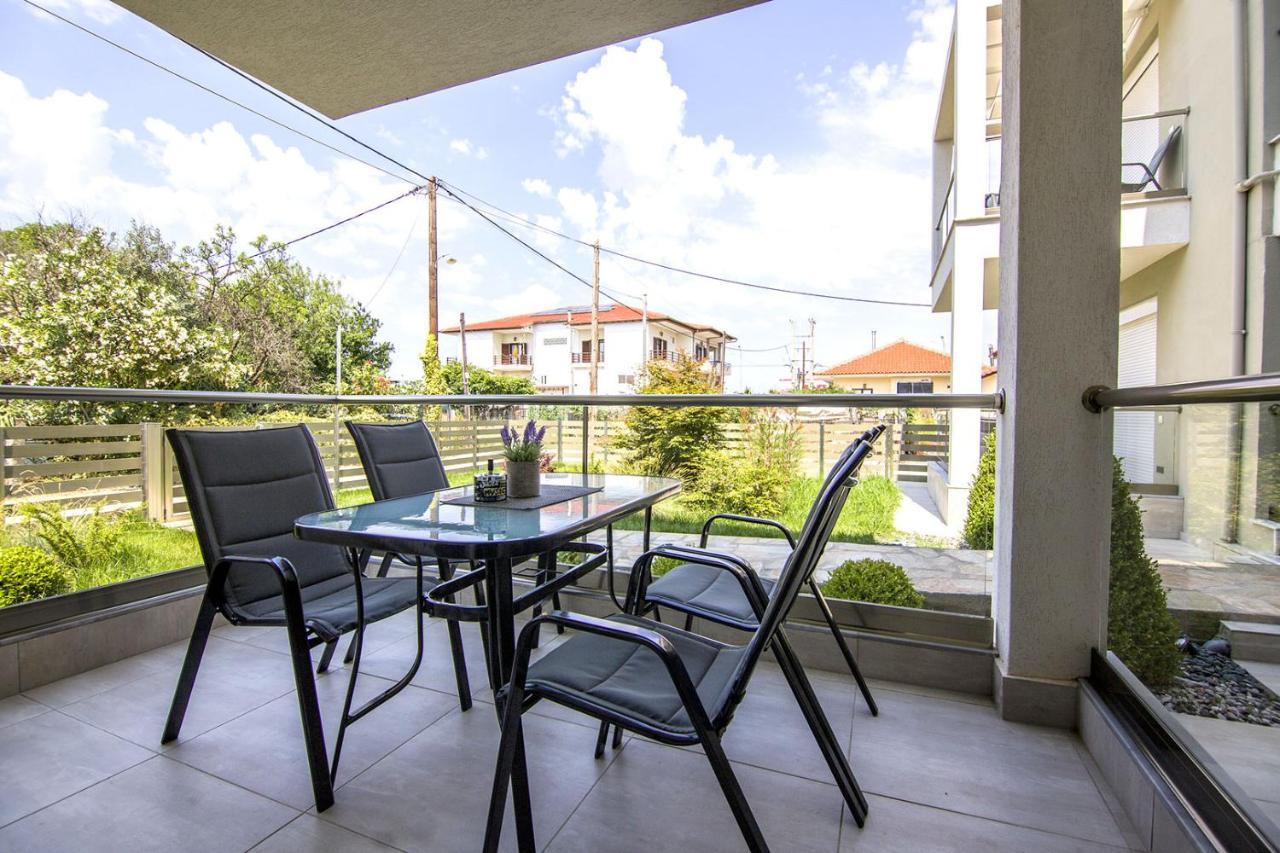 Armonia Resort Ofrínion Esterno foto