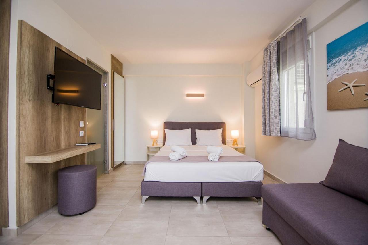 Armonia Resort Ofrínion Esterno foto
