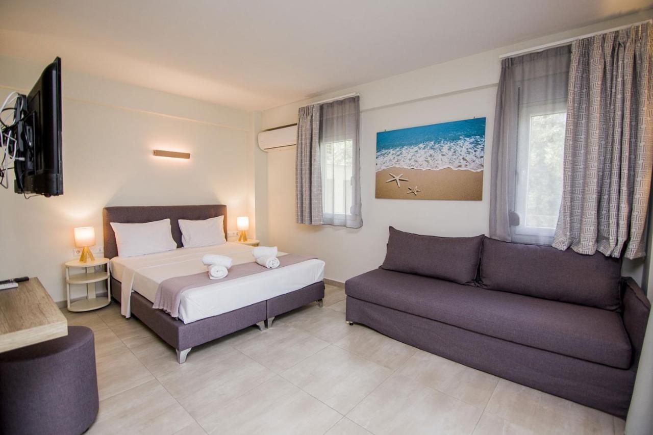 Armonia Resort Ofrínion Esterno foto